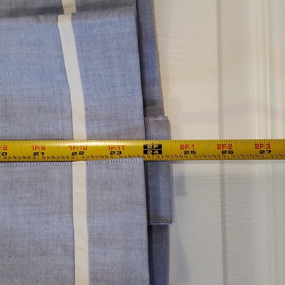 Brooks Bros Professional 2-pc Light Bl Box Pleats Skirt w Jacket Suit Sz 6 NWOT - Picture 11 of 16